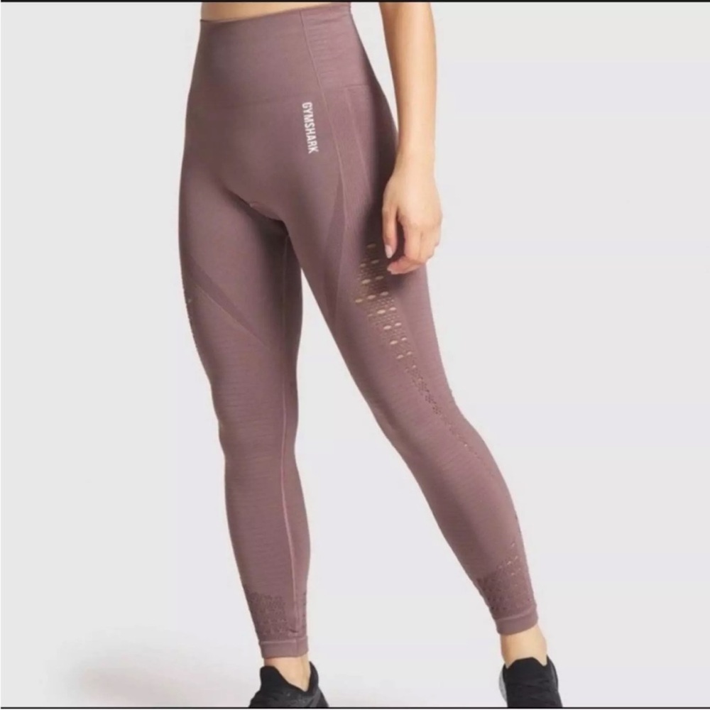 Gymshark Gray Leggings